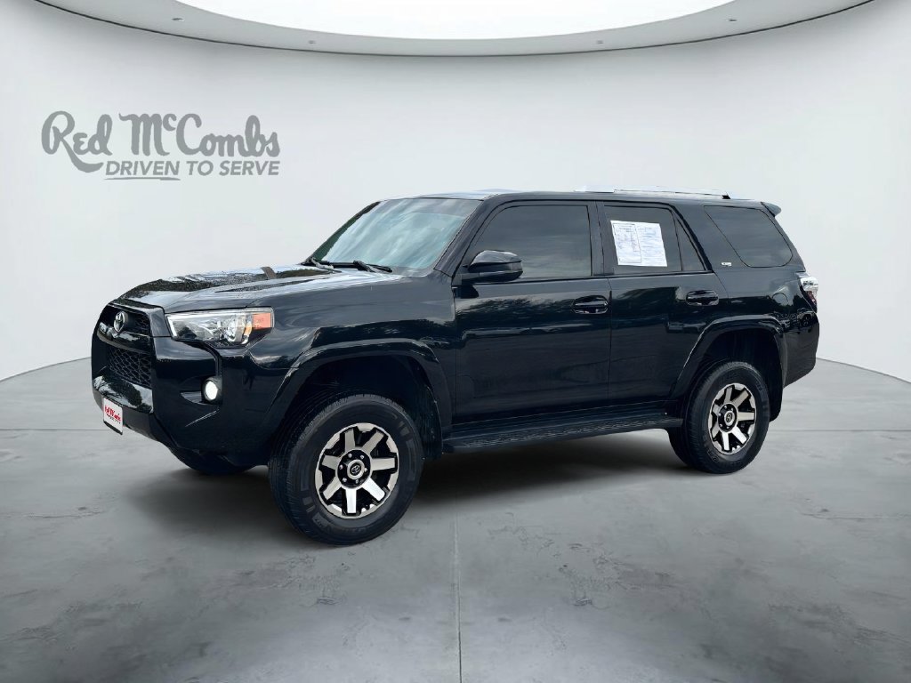Used 2017 Toyota 4Runner SR5 AWD/4WD 360° Tour
