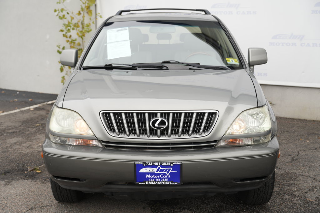 Used 2002 Lexus RX 300 4WD w/ Premium Pkg Plus image 5