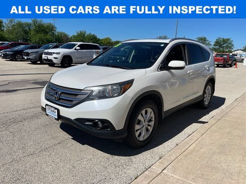 Used 2013 Honda CR-V EX-L image 2