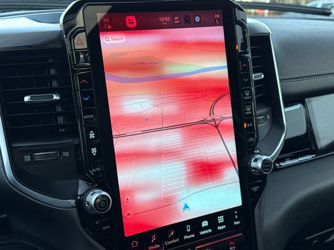 Used 2025 RAM 1500 Laramie w/ Night Edition image 22