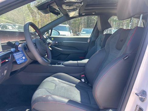 New 2026 Hyundai Sonata N Line FWD image 12