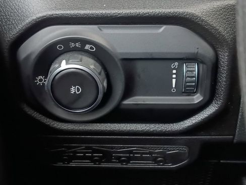 New 2026 Jeep Wrangler Sport AWD/4WD image 12