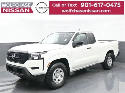 Used 2023 Nissan Frontier S