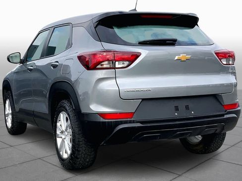 Used 2023 Chevrolet TrailBlazer LS image 11
