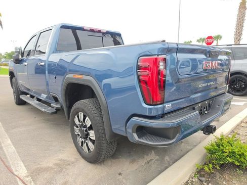 Used 2024 GMC Sierra 2500 Denali w/ Denali Reserve Package AWD/4WD image 11