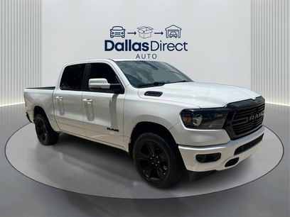 Used 2020 RAM 1500 Big Horn
