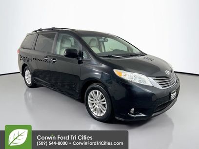 Used 2011 Toyota Sienna XLE w/ XLE Navigation Pkg