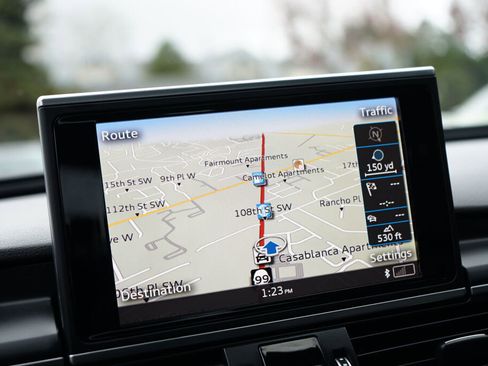 Used 2017 Audi A6 3.0T Premium Plus w/ Driver Assistance Package image 22