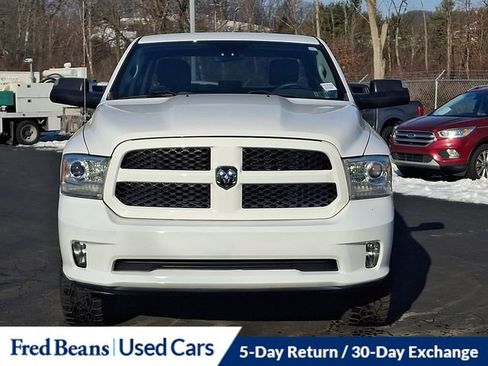 Used 2018 RAM 1500 ST image 3