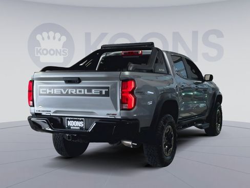 Used 2023 Chevrolet Colorado ZR2 w/ Desert Boss Special Edition image 12