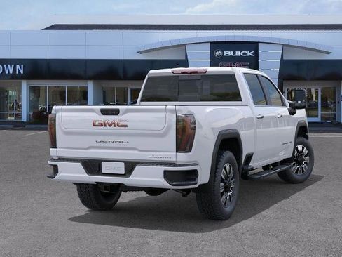 New 2026 GMC Sierra 2500 Denali image 4