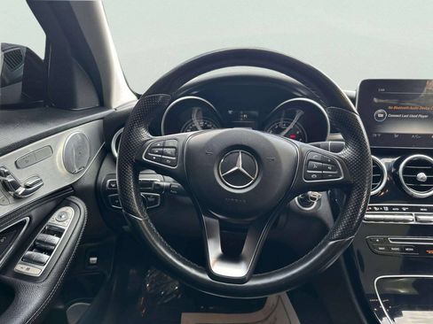 Used 2016 Mercedes-Benz C 300 4MATIC Sedan w/ Multimedia Package image 20
