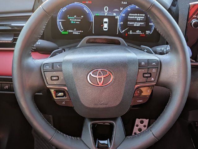 Used 2026 Toyota Camry XSE w/ Premium Plus Package FWD image 12