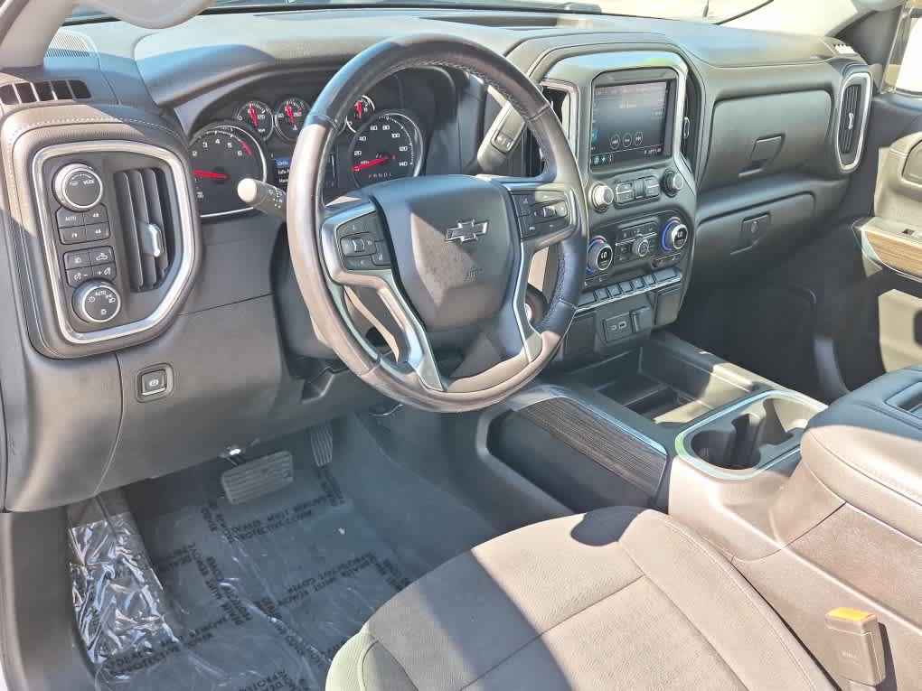 Used 2021 Chevrolet Silverado 1500 RST AWD/4WD image 11