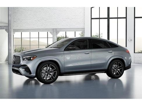 New 2026 Mercedes-Benz GLE 53 AMG 4MATIC Coupe image 36