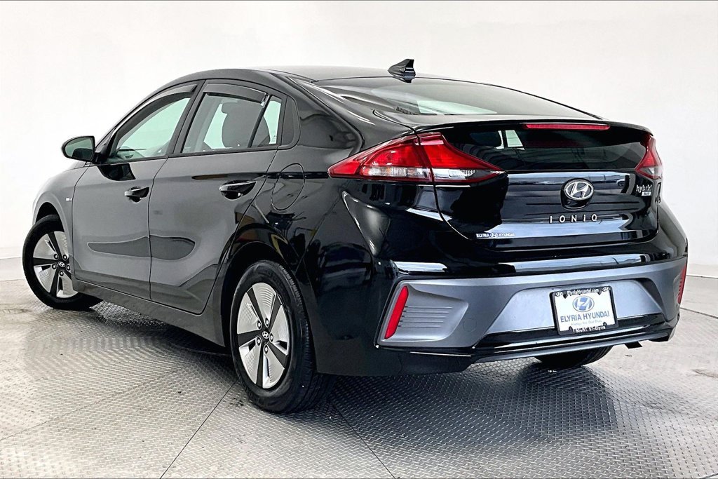 Used 2020 Hyundai Ioniq Blue FWD image 12