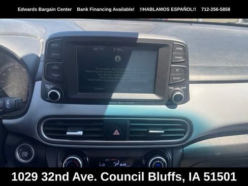 Used 2019 Hyundai Kona Limited FWD image 16