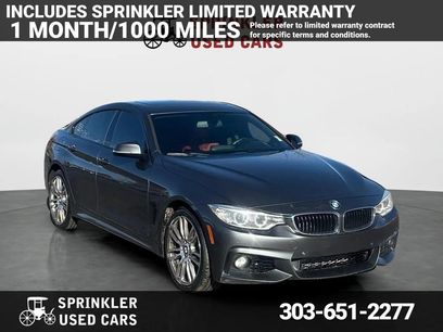 Used 2016 BMW 428i Gran Coupe xDrive