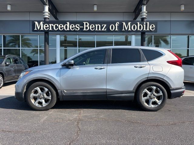 Used 2017 Honda CR-V EX-L image 1
