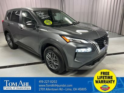 Used 2022 Nissan Rogue S