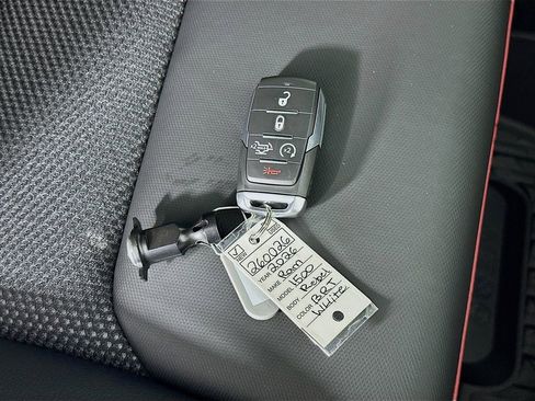 New 2026 RAM 1500 Rebel w/ Rebel Level 1 Equipment Group image 20