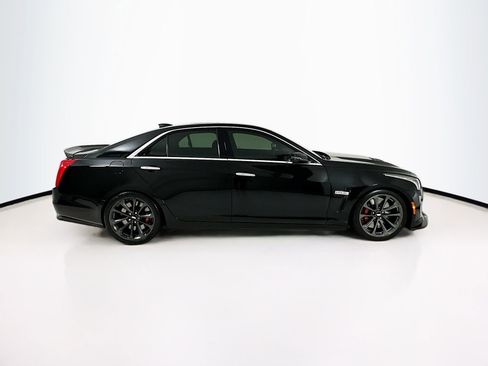 Used 2019 Cadillac CTS V w/ Carbon Fiber Package RWD image 9