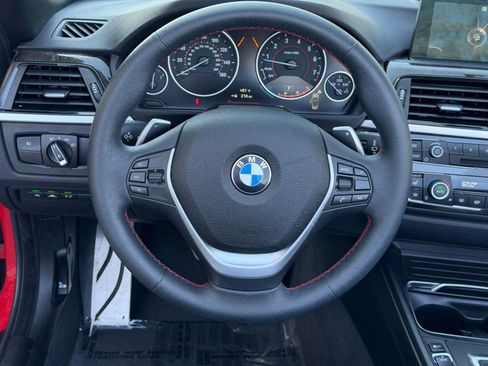 Used 2016 BMW 435i Convertible image 16