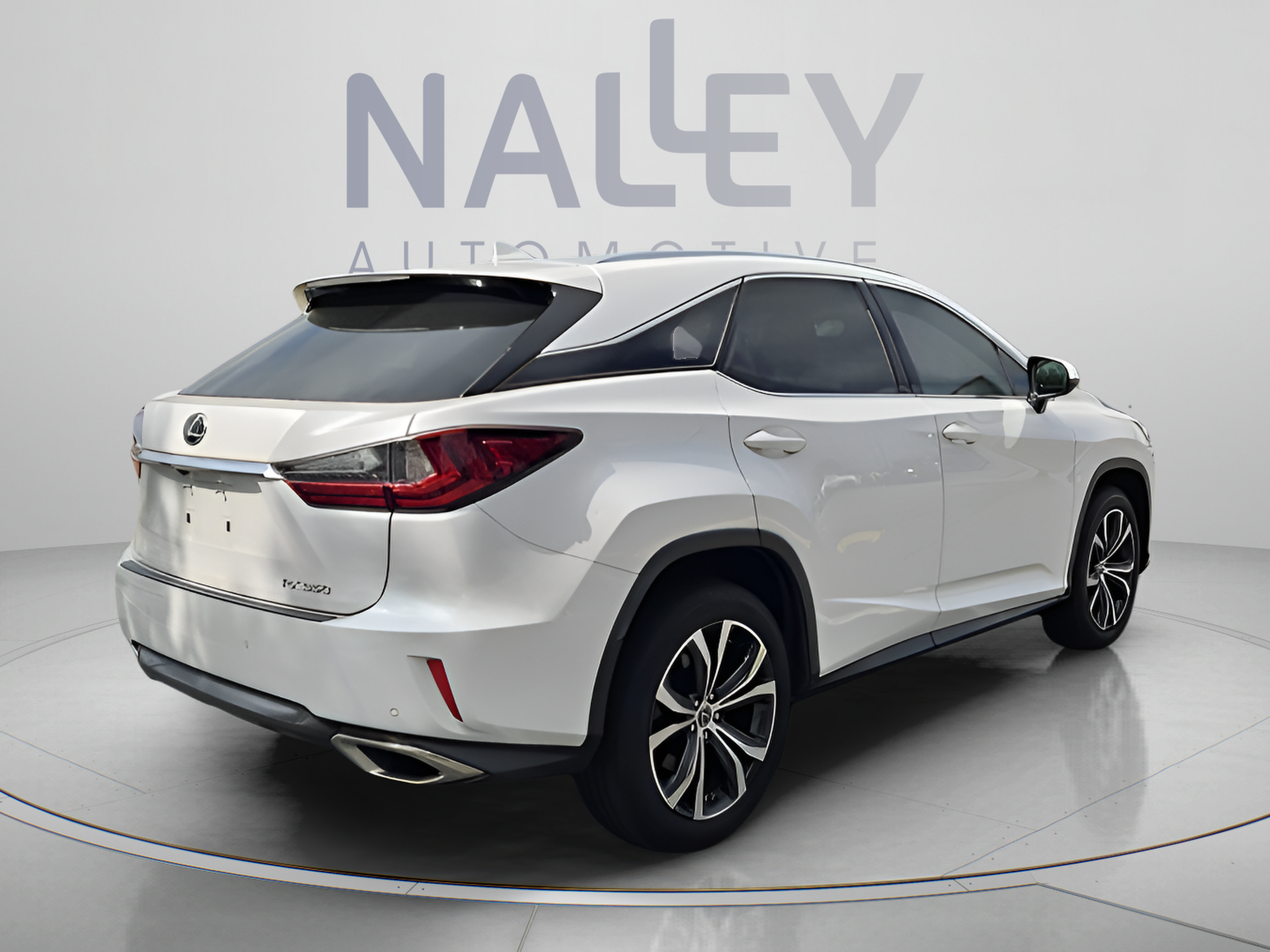 Used 2018 Lexus RX 350 FWD w/ Premium Package image 5