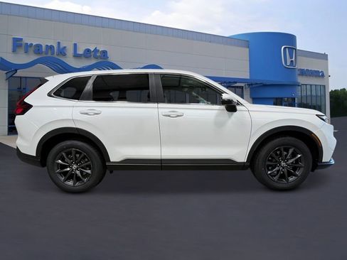 New 2026 Honda CR-V EX-L image 7