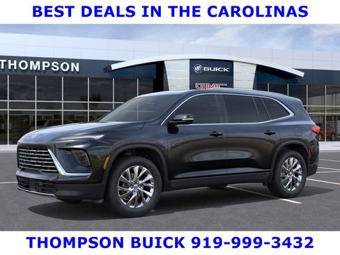 New 2026 Buick Enclave Preferred w/ Power Package FWD image 3