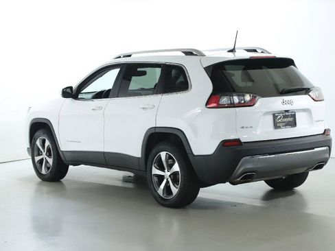 Used 2019 Jeep Cherokee Limited image 40