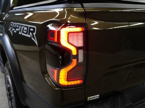 Used 2025 Ford Ranger Raptor AWD/4WD image 48