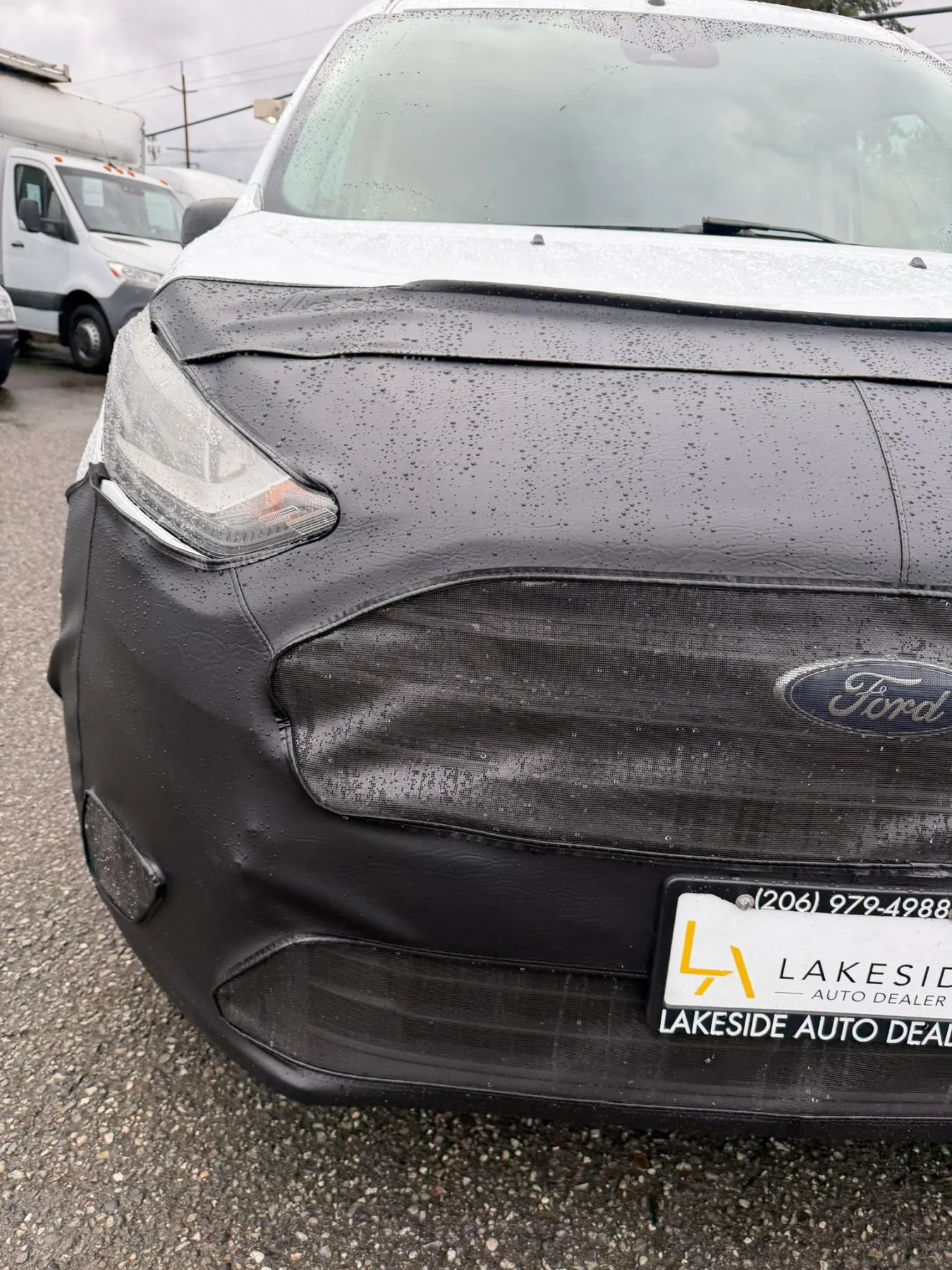 Used 2020 Ford Transit Connect XL w/ CNG/LPG Engine Prep Package FWD image 16