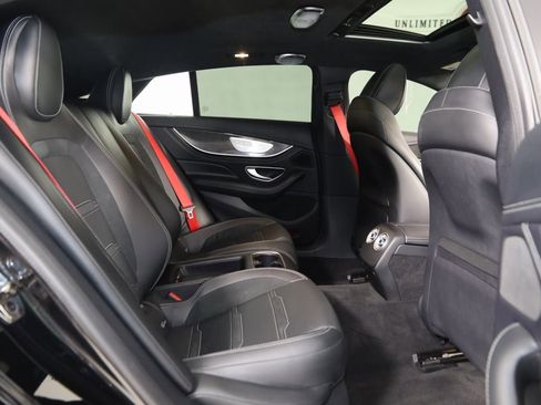 Used 2019 Mercedes-Benz AMG GT 63 S image 17