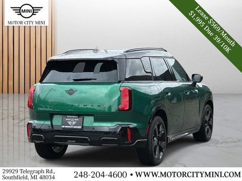 Certified 2026 MINI Cooper Countryman S AWD/4WD image 4