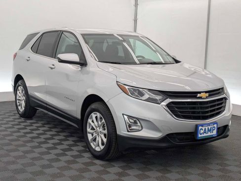 Used 2019 Chevrolet Equinox LT AWD/4WD image 8