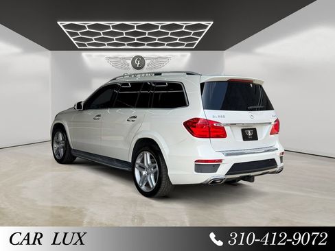 Used 2015 Mercedes-Benz GL 550 4MATIC w/ Driver Assistance Package image 3