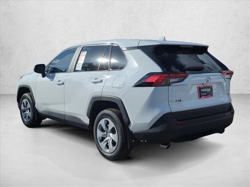 New 2025 Toyota RAV4 LE image 7