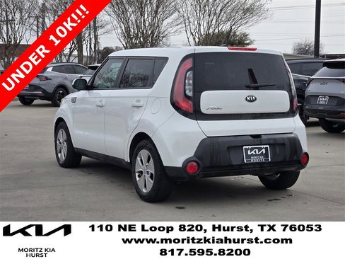 Used 2015 Kia Soul image 3