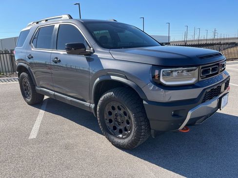 Certified 2026 Honda Passport TrailSport image 3