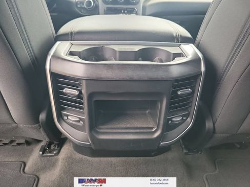 Used 2024 RAM 1500 Big Horn AWD/4WD image 9