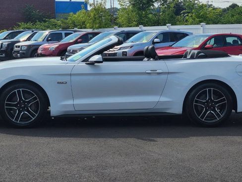 Used 2019 Ford Mustang GT Premium w/ Equipment Group 401A RWD image 16