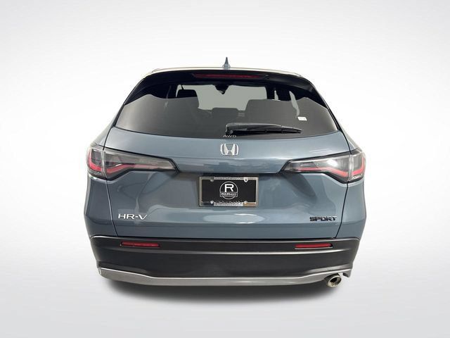 Used 2025 Honda HR-V Sport image 33