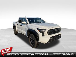 Used 2025 Toyota Tacoma TRD Off-Road video 1