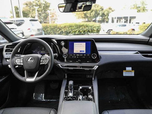 New 2025 Lexus RX 350 FWD image 12