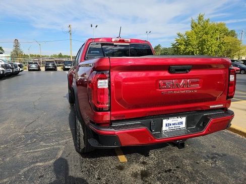 New 2026 GMC Canyon Elevation w/ Convenience Package image 3