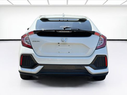 Used 2018 Honda Civic LX image 5