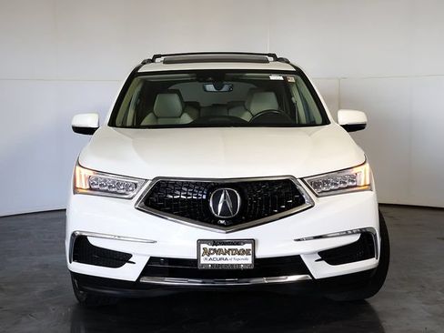 Certified 2018 Acura MDX SH-AWD w/ Technology Package image 9