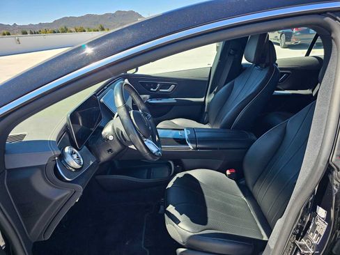 Certified 2023 Mercedes-Benz EQE 350+ 4MATIC Sedan image 21