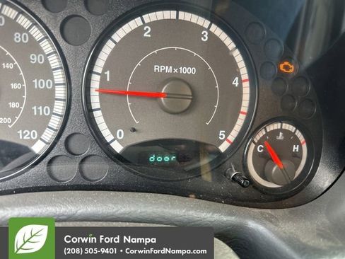 Used 2005 Jeep Liberty Sport image 13